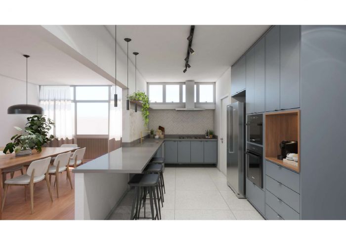 Apartamento Código SVP228